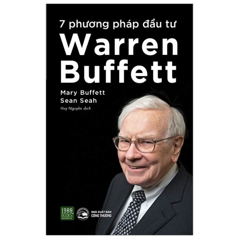 Sách - Phương Pháp Đầu Tư Của Warren Buffet