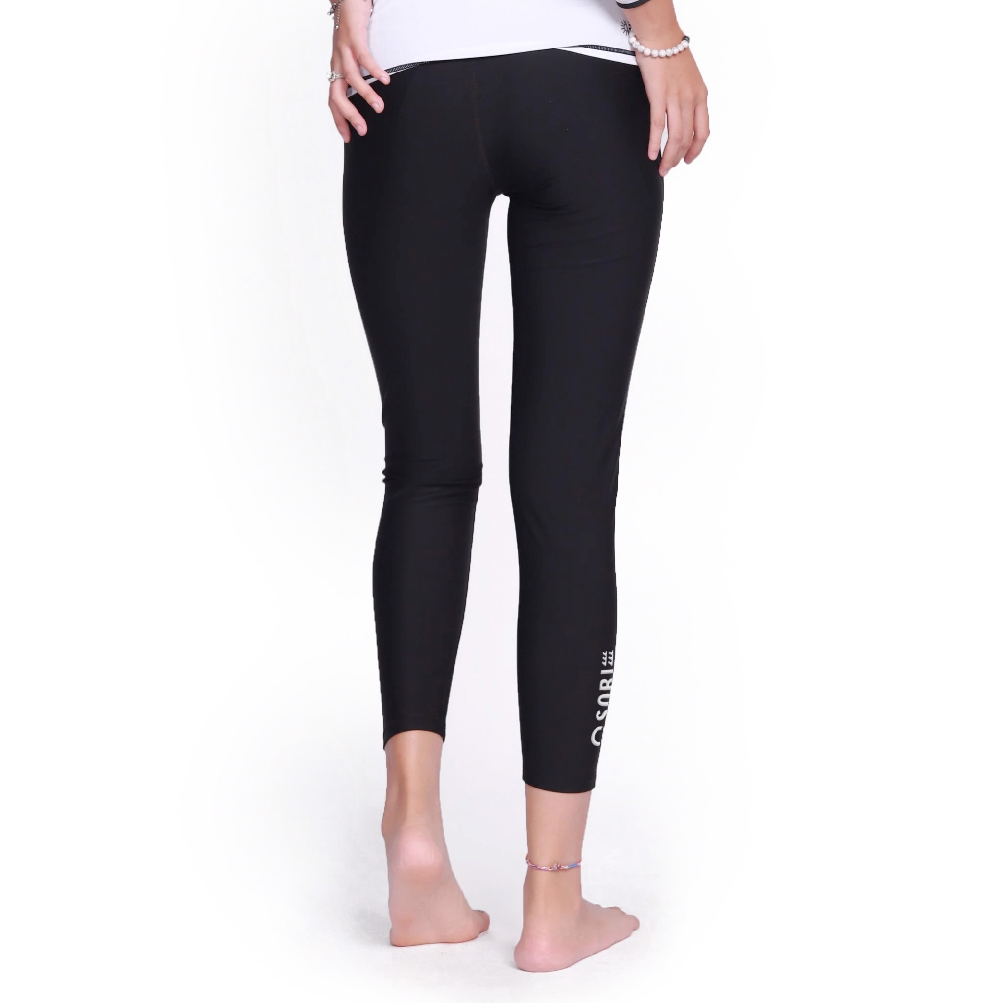 Quần Sobie Legging Black