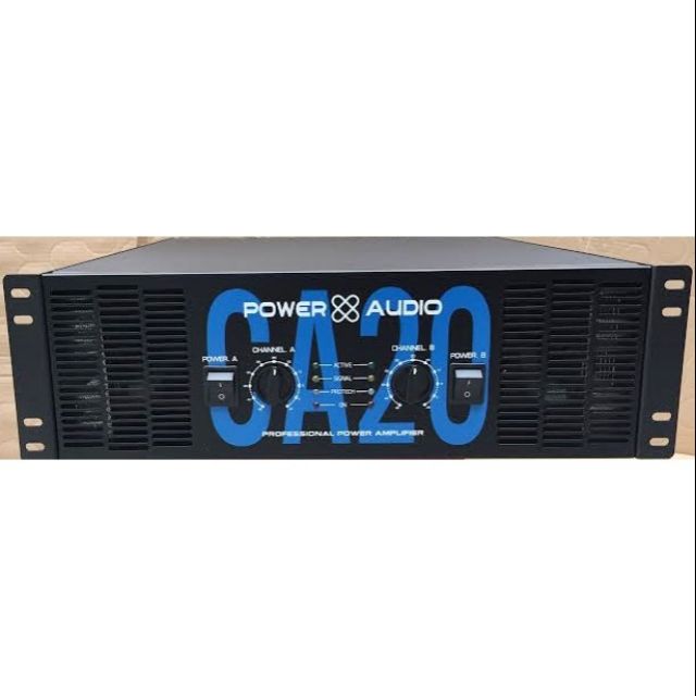 CỤC ĐẨY MAIN CÔNG SUẤT CA20 24 SÒ