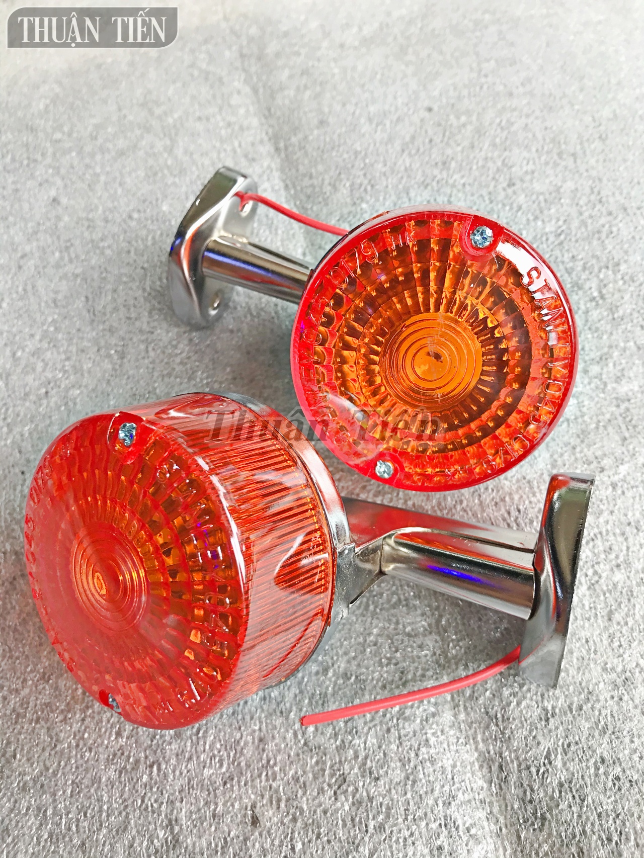 XI NHAN 81 - 86 SẮT XI - BỘ 4 CÁI TRƯỚC SAU HÀNG ĐẸP, CHUẨN DÙNG THAY THẾ SẢN PHẨM THEO XE