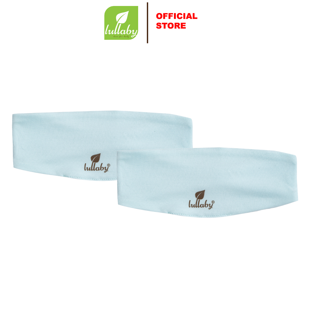 LULLABY - NH817R - Set 2 chiếc che thóp sơ sinh