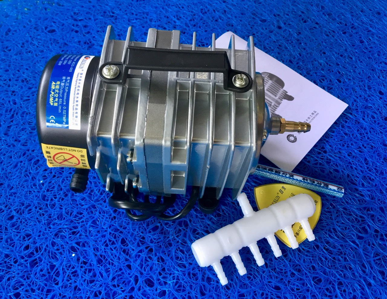 Máy Sủi Oxy Hồ Cá RESUN ACO 003 (35W) ACO-003 ACO003