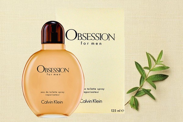 [HCM]Nước Hoa Calvin Klein Obsession Eau De Toilette 125ml