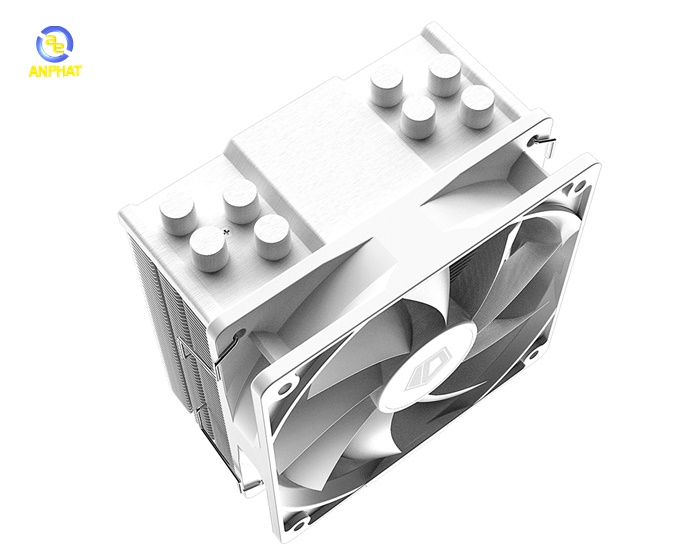 TẢN NHIỆT CPU ID-COOLING SE-214-XT ARGB WHITE - Bảo hành 24 tháng