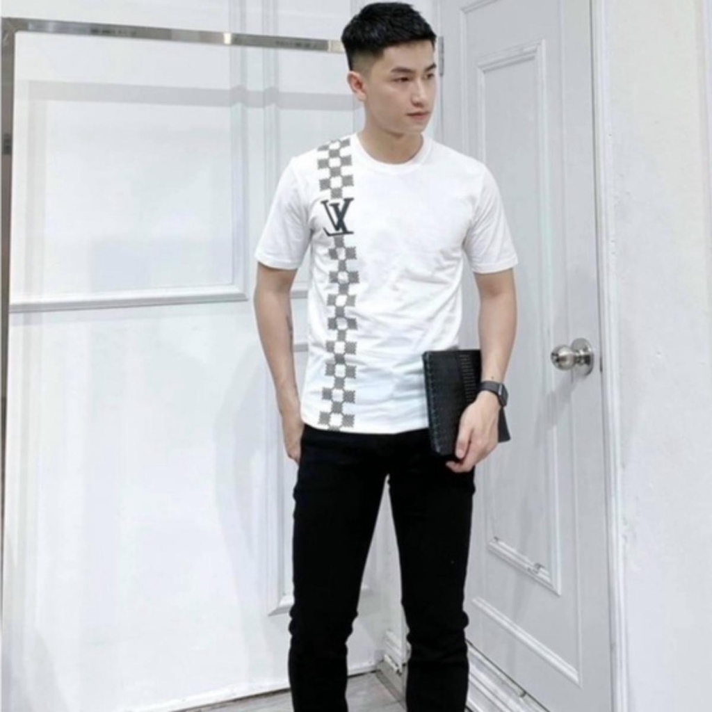 Áo thun nam co giãn 4 chiều cao cấp