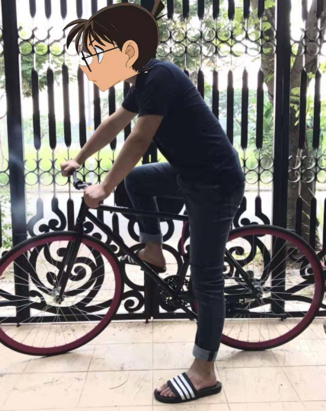 Mua Xe đạp thể thao Fixed Gear Hahoo