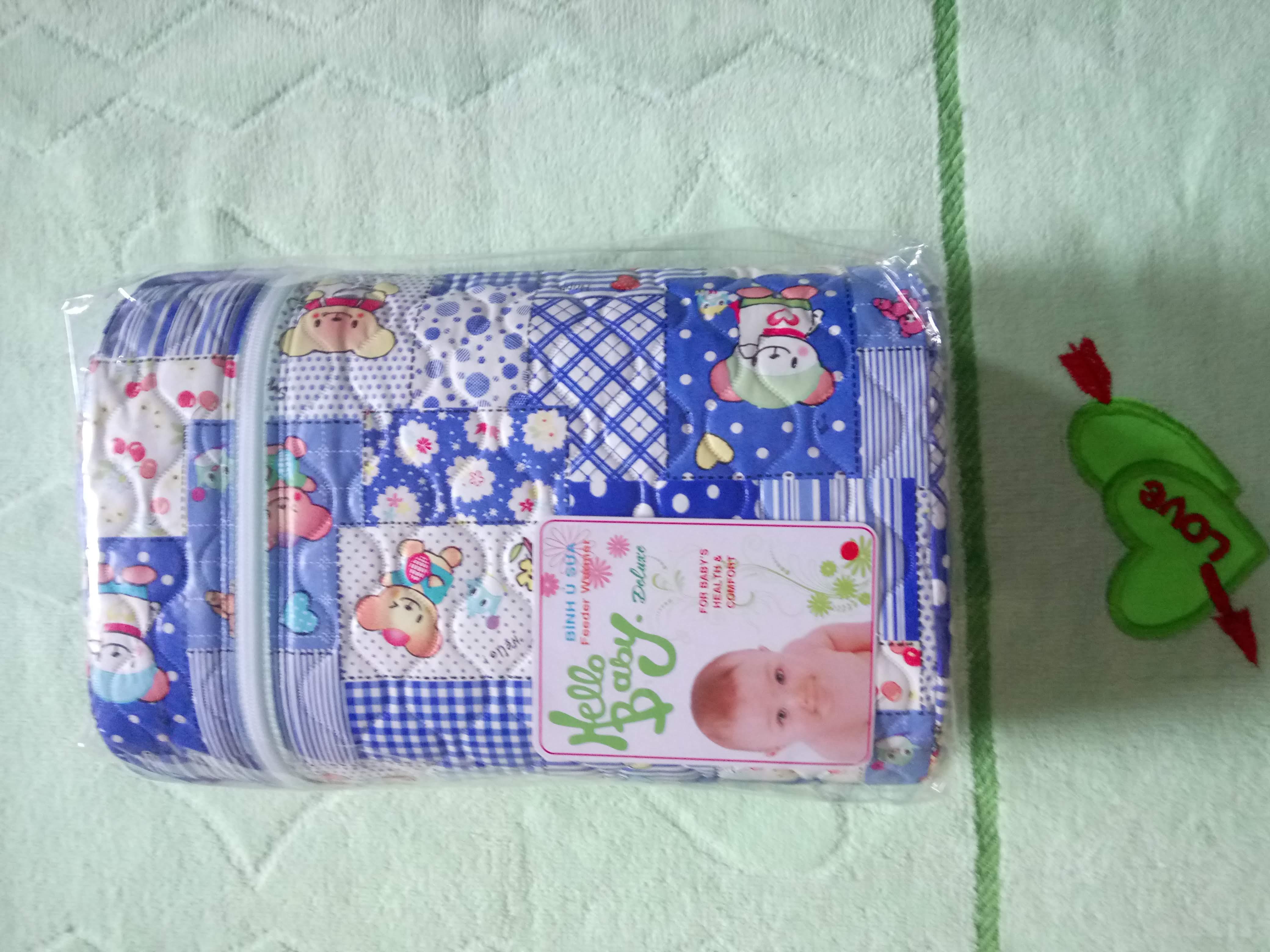 [HCM]ủ sữa loại đôi