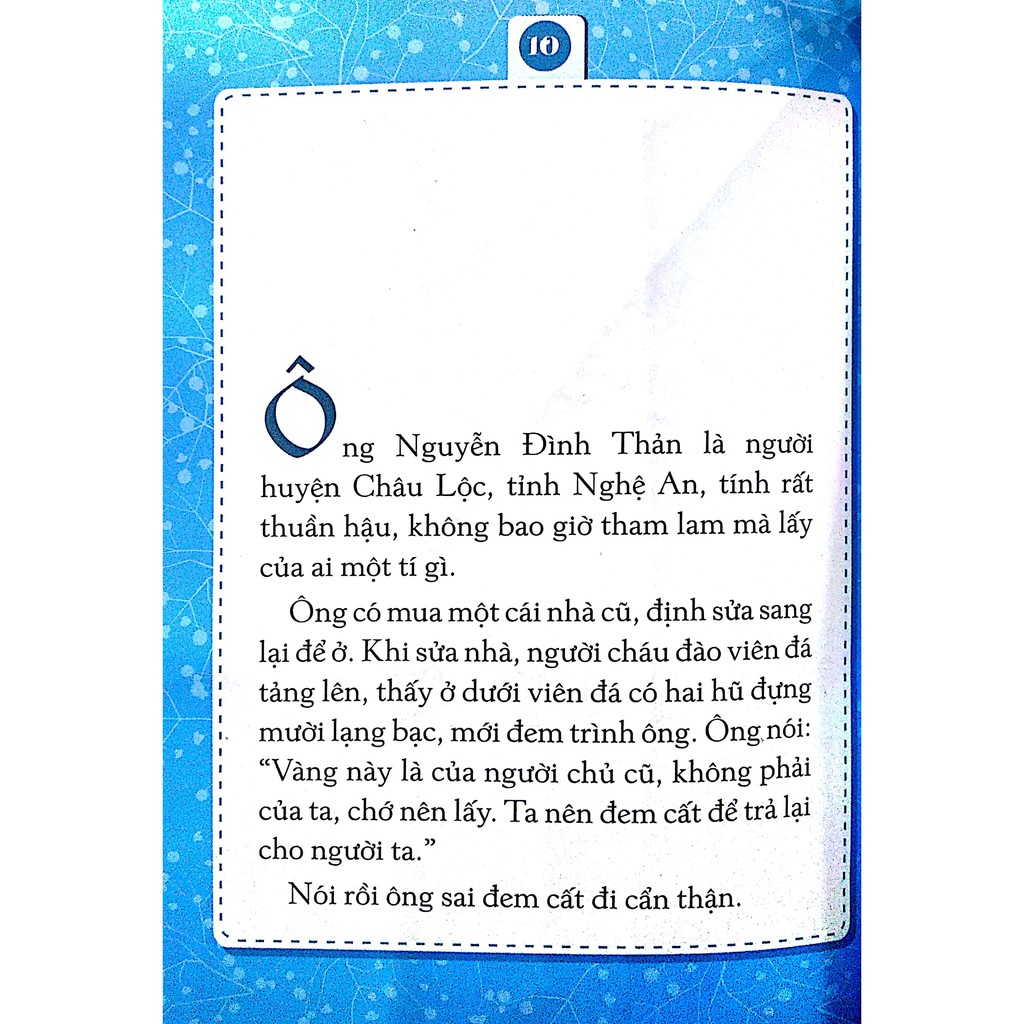 Sách - Gieo Mầm Tính Cách - Thật Thà - NXB Trẻ
