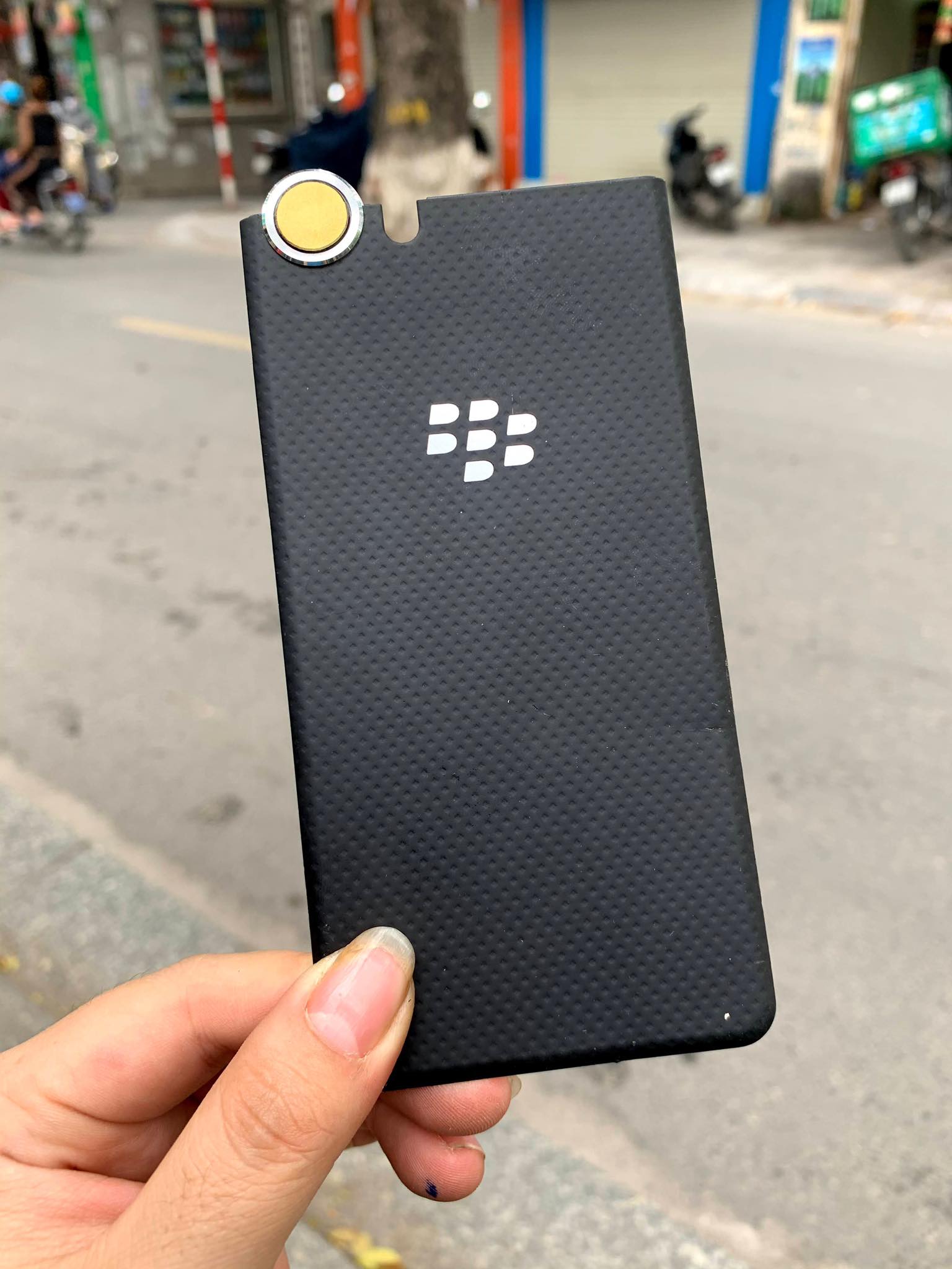 Miếng dán bảo vệ camera dành riêng cho điện thoại Blackberry Key1/Key2