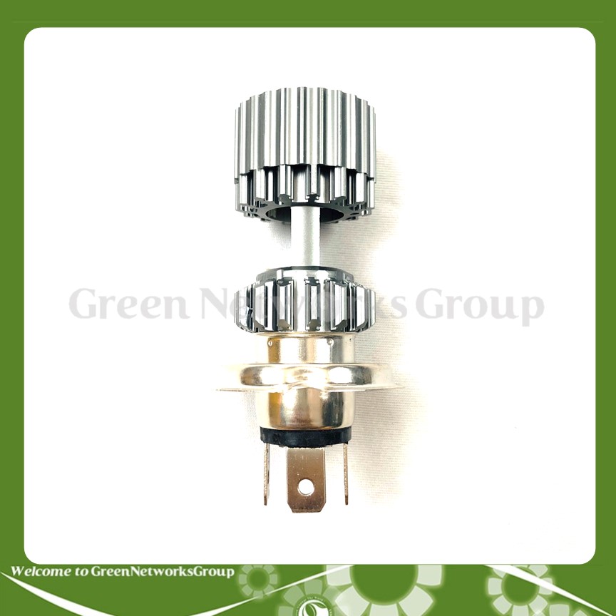 [HCM]Đèn LED siêu sáng HJG R7 chân H4 Greennetworks
