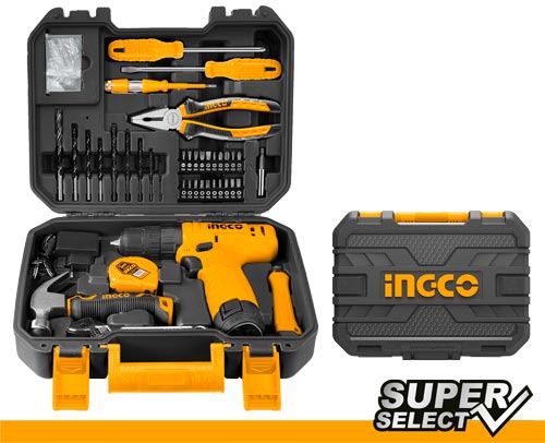 Bộ 81 món dụng cụ HKTHP10811