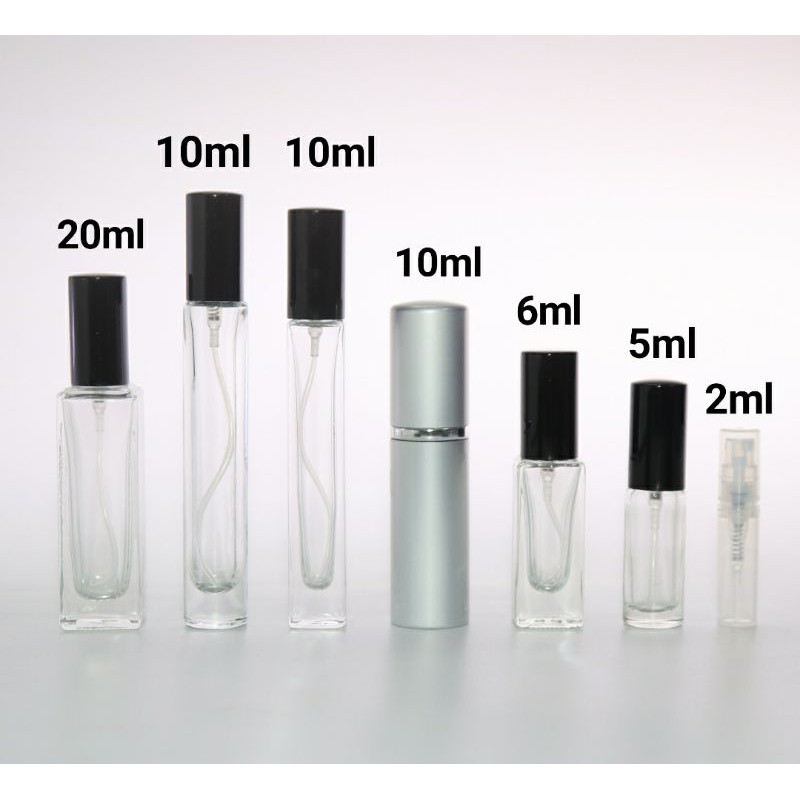 Mẫu thử nước hoa Byredo Blanche