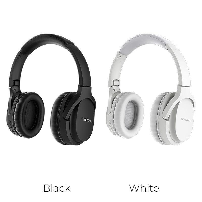 Borofone tai nghe trùm tai bluetooth bo7
