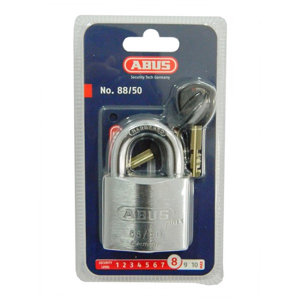 Khóa Đồng ABUS Cao Cấp 88/50 Series