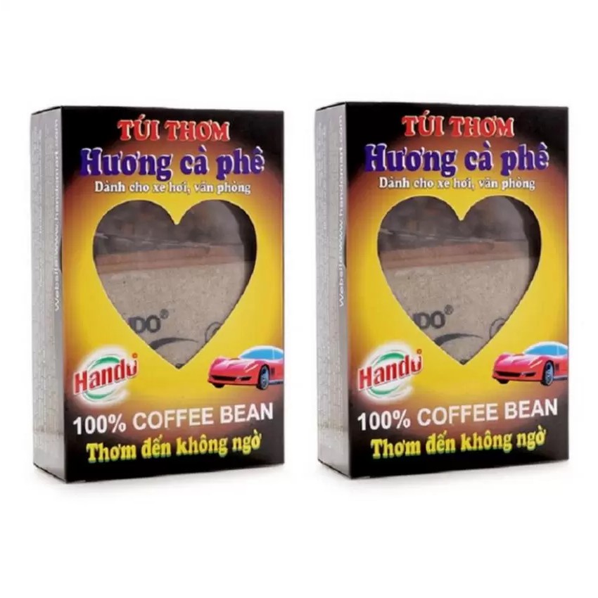 Túi thơm hương cà phê 100g Hando