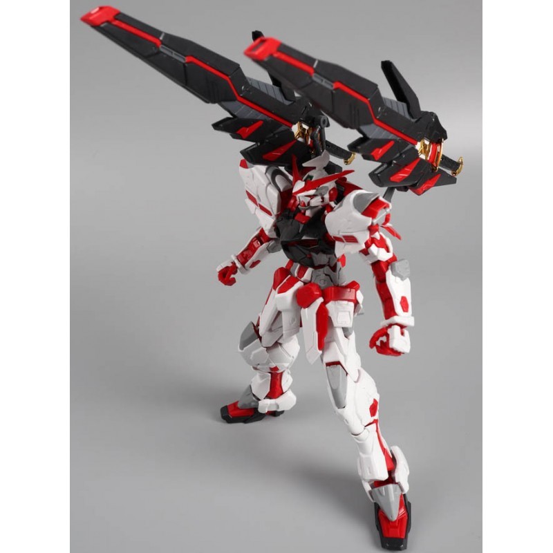 Mô Hình Lắp Ráp MG 8807 Astray Red Mars Jacket ( Combo Tặng Base )