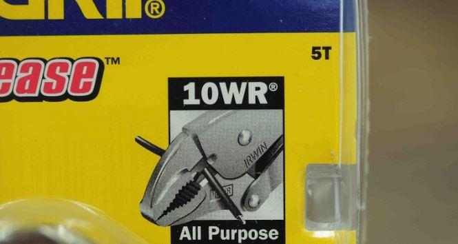 10 inch Kìm bấm Irwin T05T