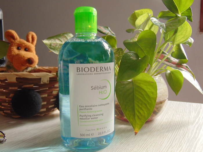 Tẩy trang BIODERMA nội địa Pháp