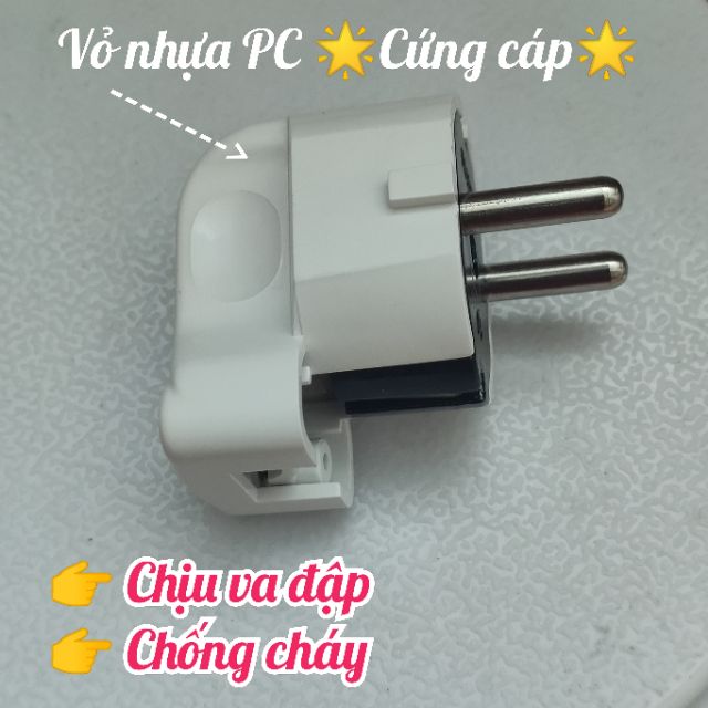 Phích cắm LiOA® EUR ∅5, công suất 3500W