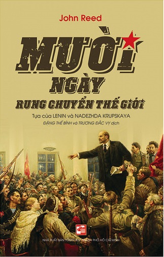 Fahasa - Mười Ngày Rung Chuyển Thế Giới (Tái Bản 2018)