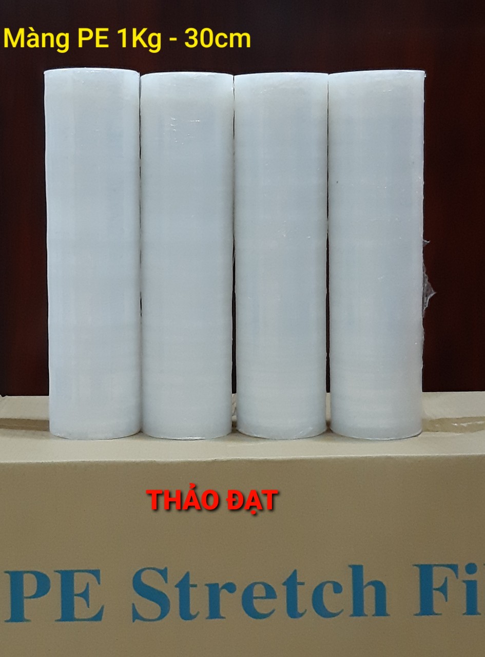 Pe Film 50cm - 4kg - Core 0.2
