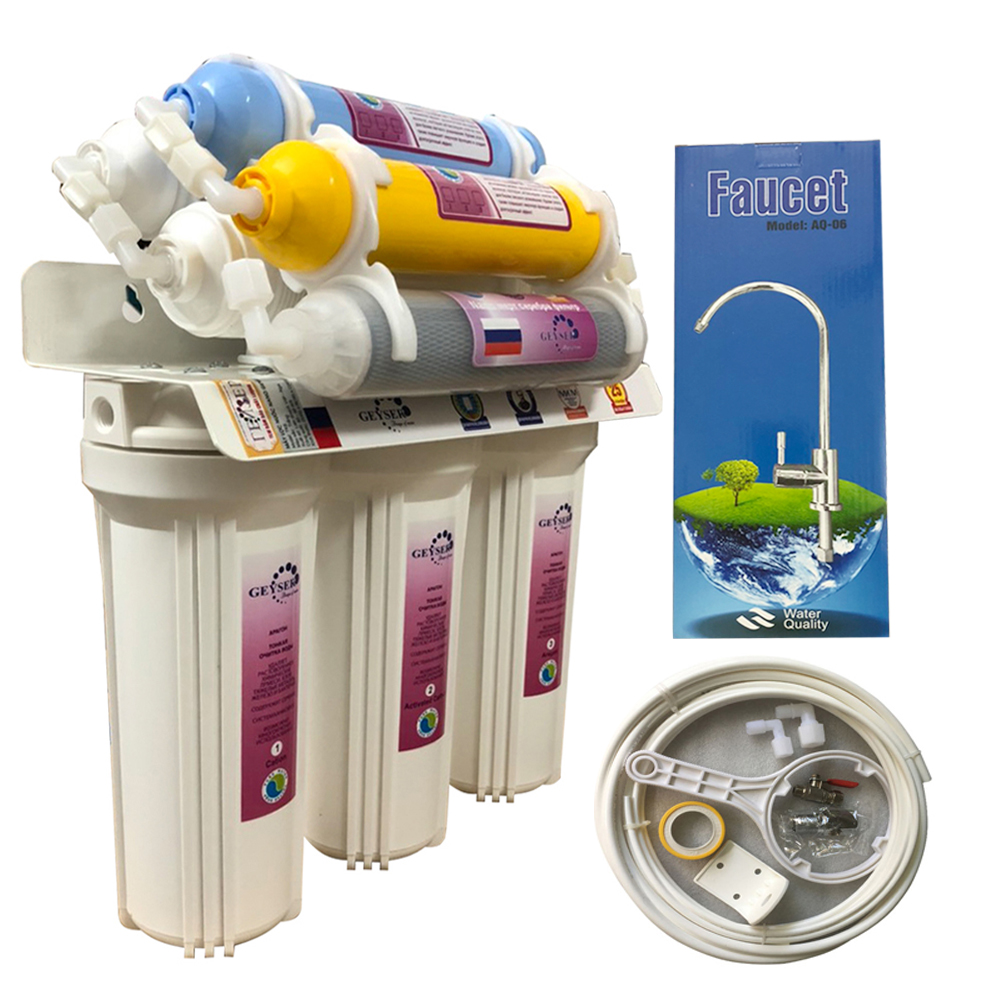 Máy lọc nước Tk8 - Nano Geyser