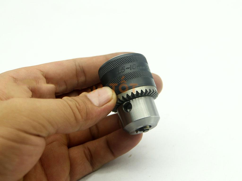 Đầu khoan 10mm TOTAL TAC451002W (không răng cưa)