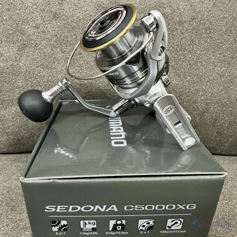 Máy câu Shimano Sedona 2023