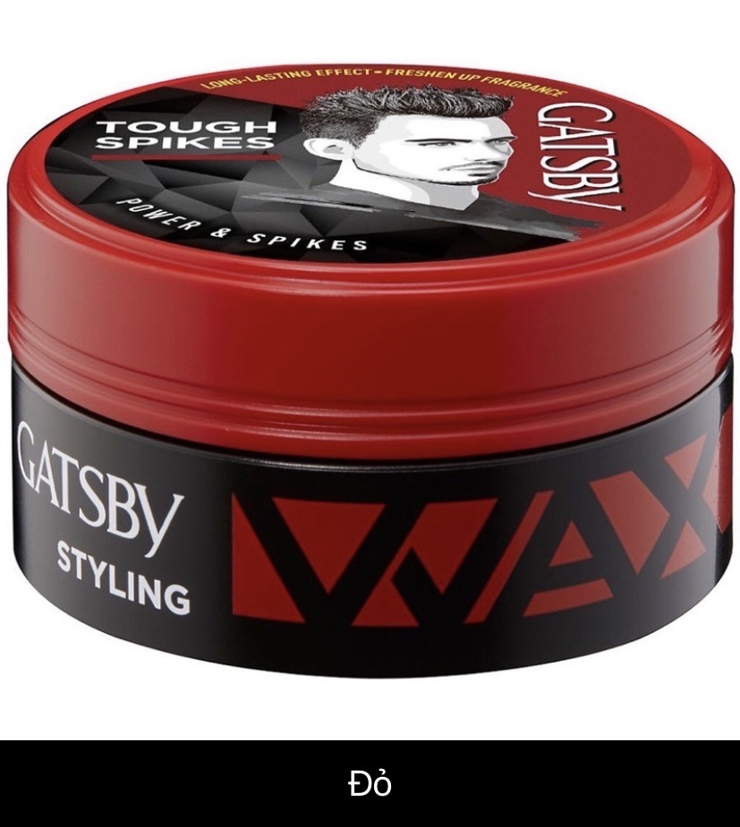 Sáp tạo kiểu tóc Gatsby Styling Wax