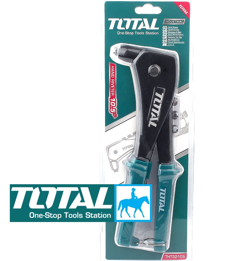 Kìm Rút Đinh Rivê Hand Riveter 10.5inch TOTAL THT32105