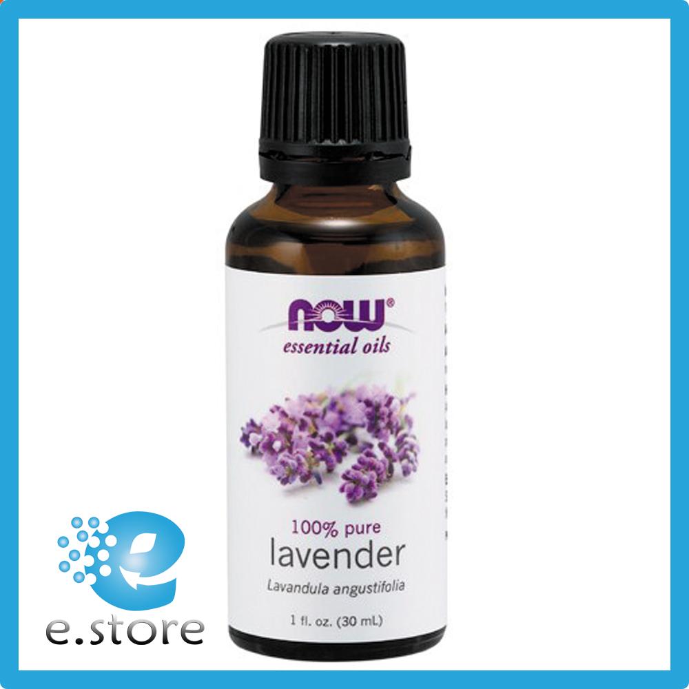 [HCM][USA] Tinh dầu Lavender 100% Pure Essential Oils Lavender - 30ml