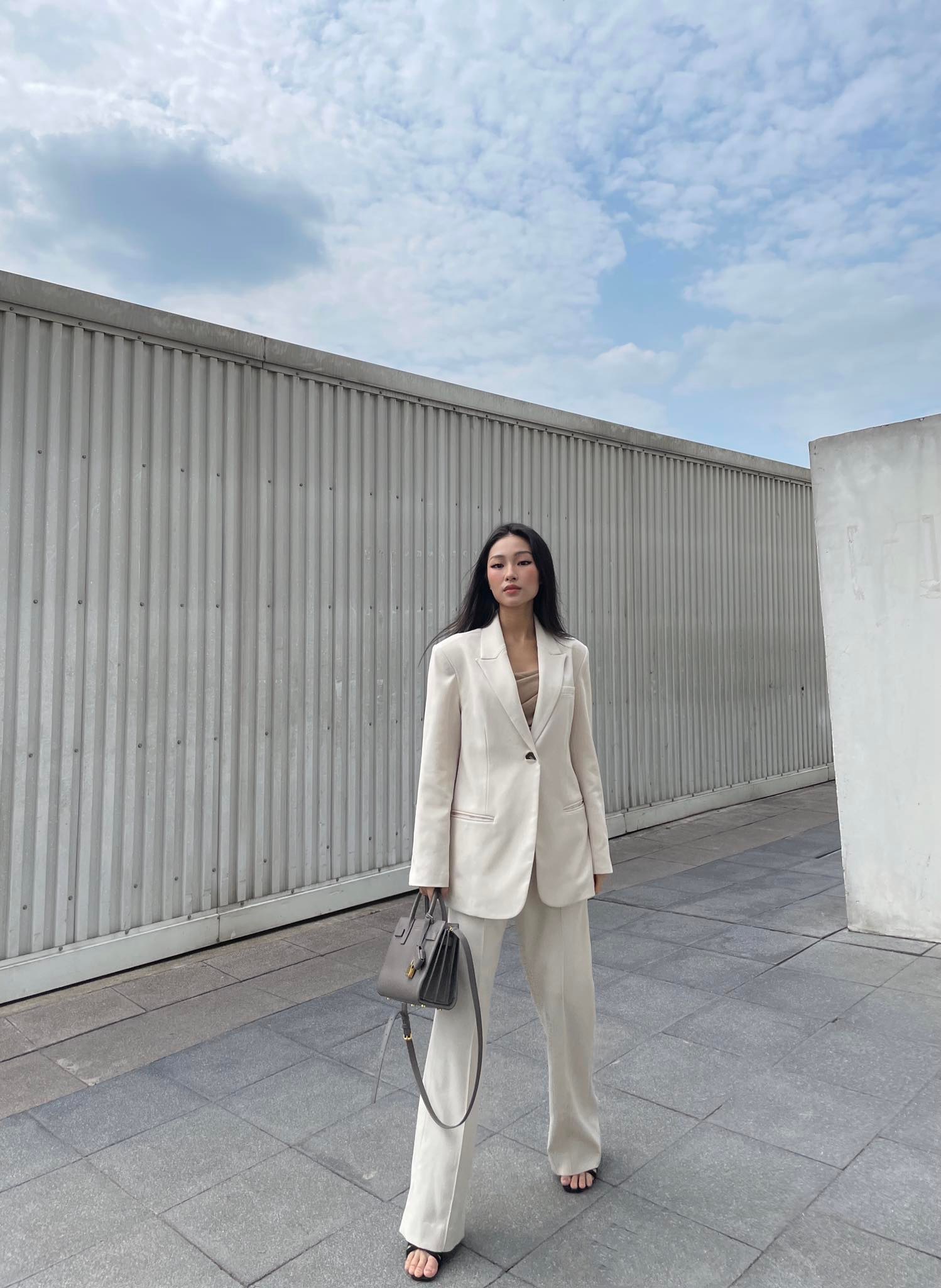 Signature Blazer áo Blazer thanh lịch
