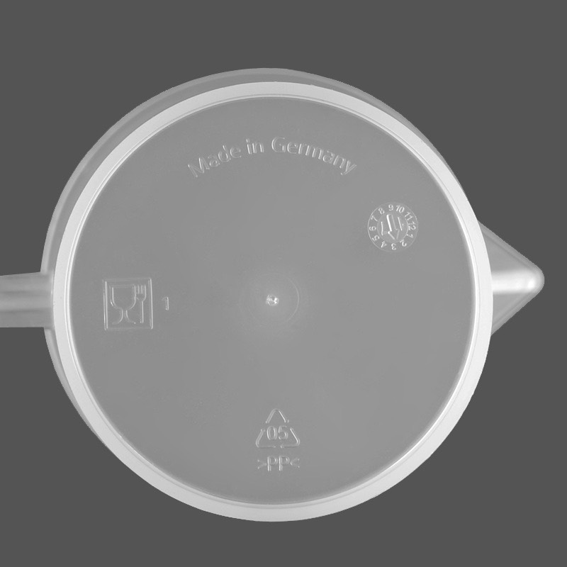 Ca Đong Nhựa Đức VITLAB [ Hàng Chính Hãng ]