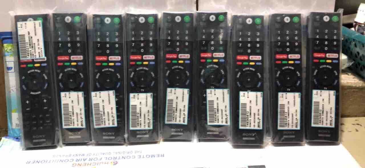 Điều khiển tivi Sony