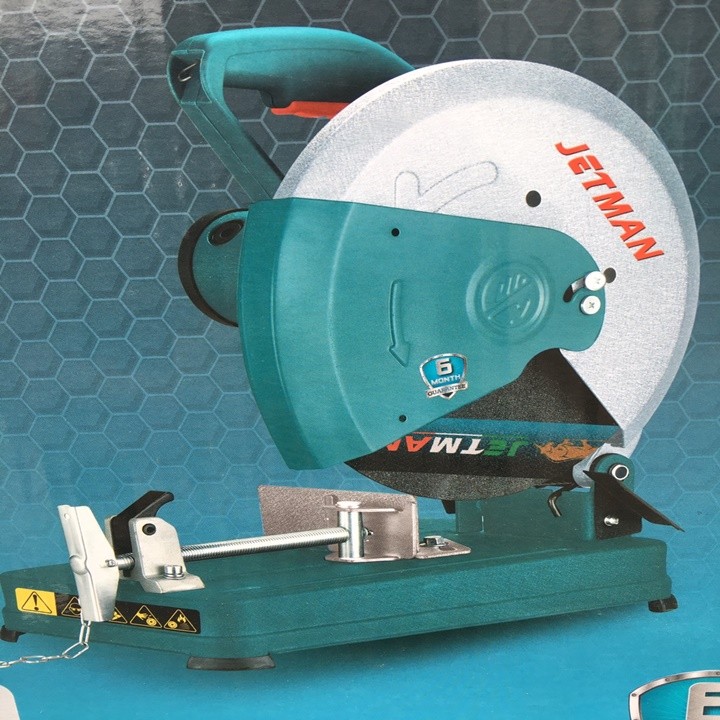 Máy cắt sắt JETMAN 354 - Hàng loại 1