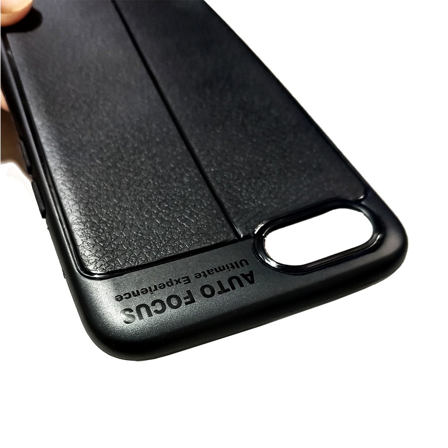 Ốp lưng giả da Oppo A1K