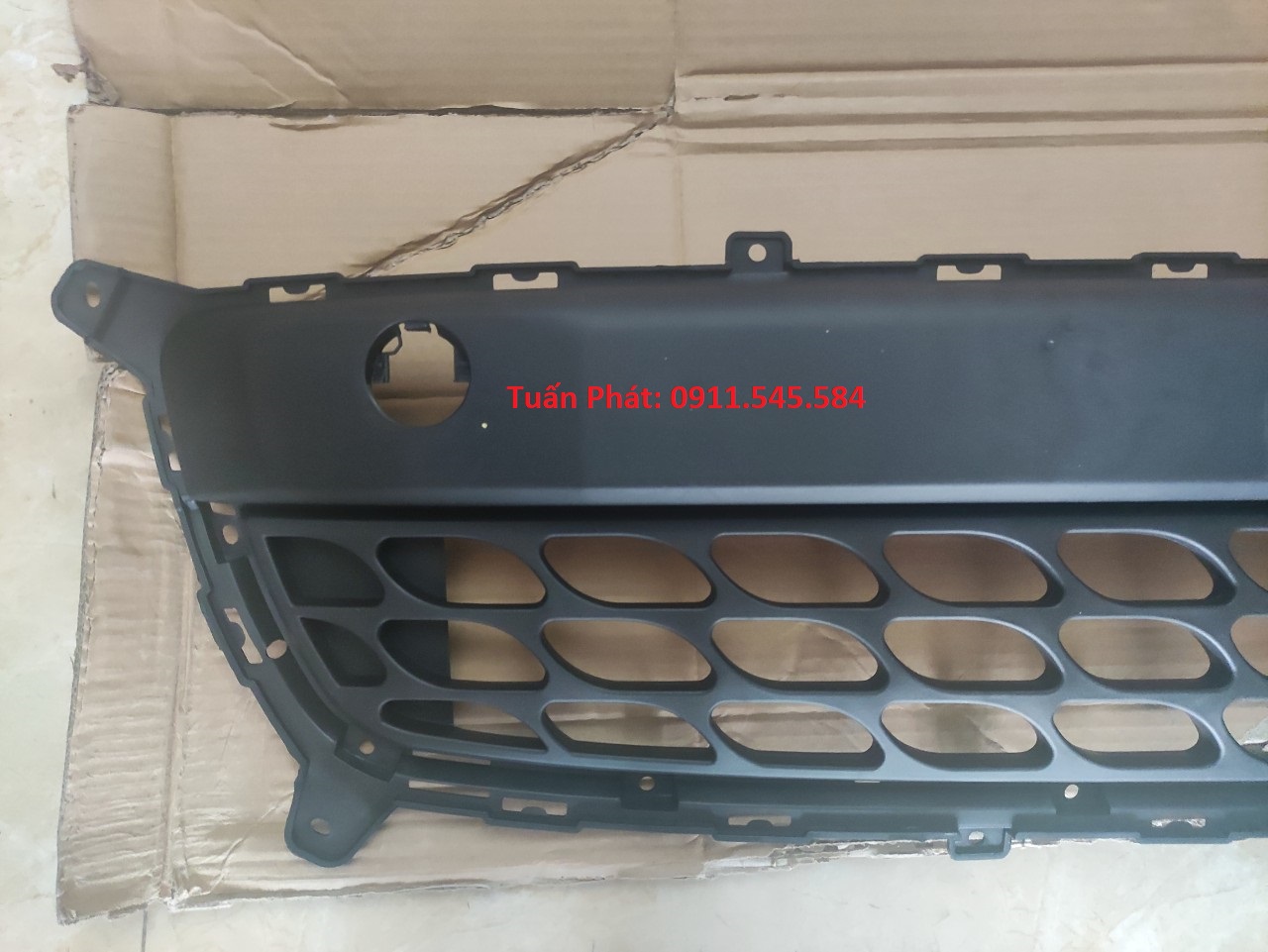 Lưới Cản Trước Kia Morning 2008-2011