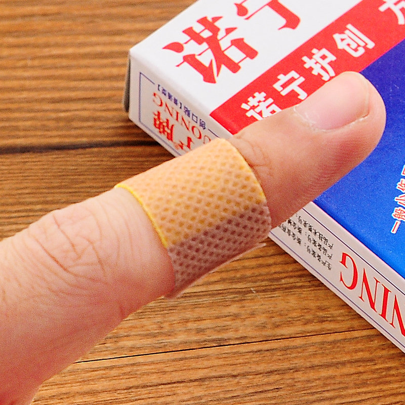 [HÀNG CÓ SẴN] Hộp 50/100 Miếng Băng Keo Cá Nhân Y Tế