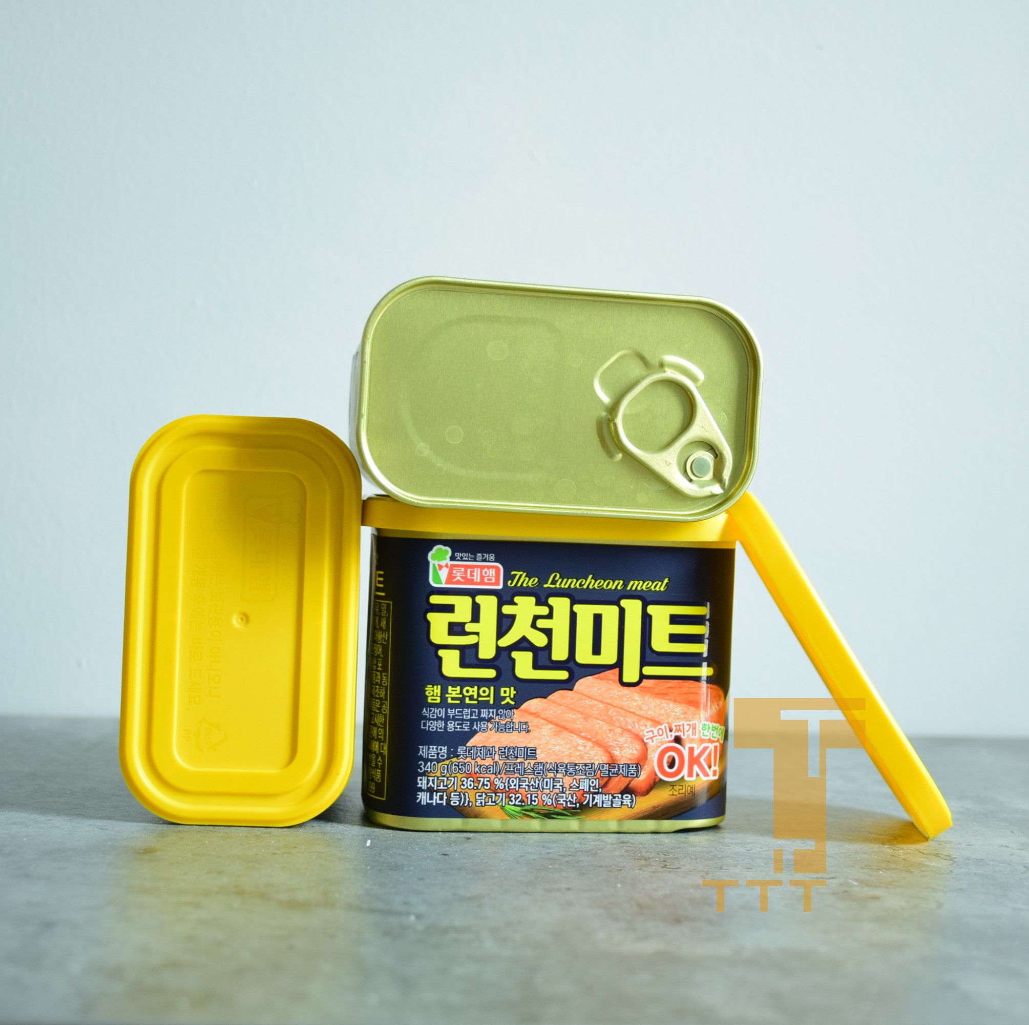Thịt Đóng Hộp OK Hàn Quốc
