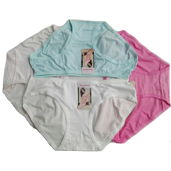 Combo 10 quần lót nữ cotton
