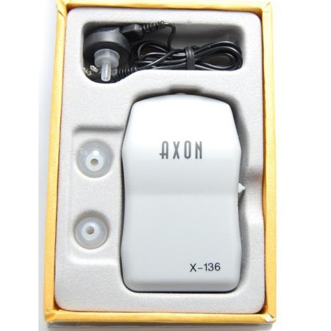 Máy Trợ Thính - Trợ Điếc Dành Cho Mọi Lứa Tuổi Axon X136 Cao