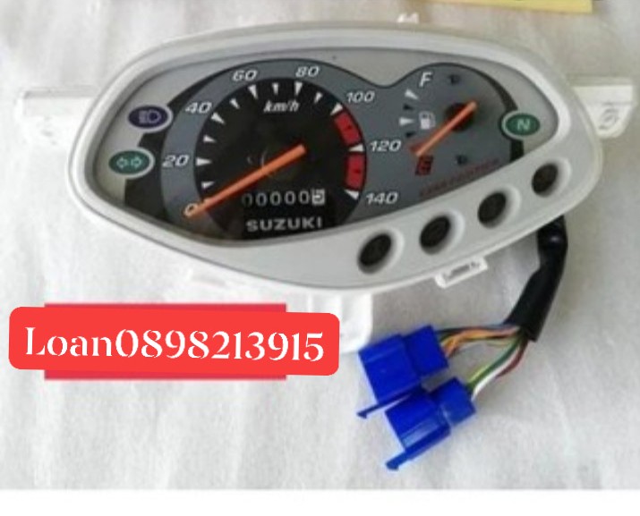 Đồng Hồ  Tốc Độ  Cho Xe Suzuki Smash 110 ZIN