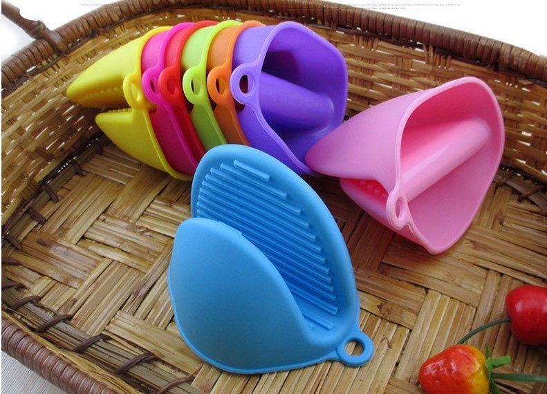 Combo 02 bắc nồi silicon chống bỏng