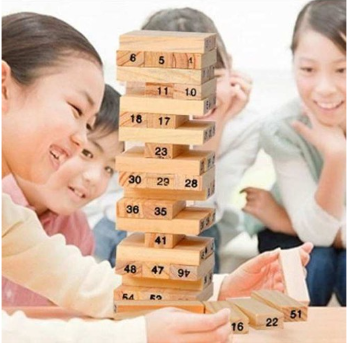 BỘ CHƠI RÚT GỖ LOẠI TO (CAM KẾT HÀNG LOẠI 1)
