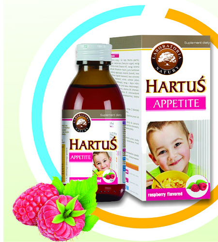 Hartus Appetit - Giúp Con Ăn Ngon, Hấp Thu Tốt
