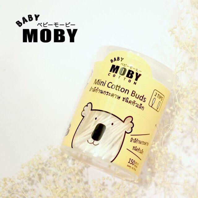 BÔNG TĂM SƠ SINH MOBY THÁI LAN