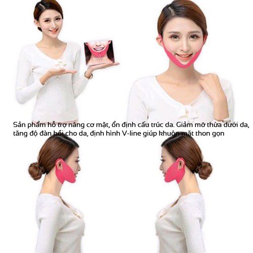 [HCM]Mặt nạ thon gọn V-line Perfect V Lifting Premium Mask (5 miếng)