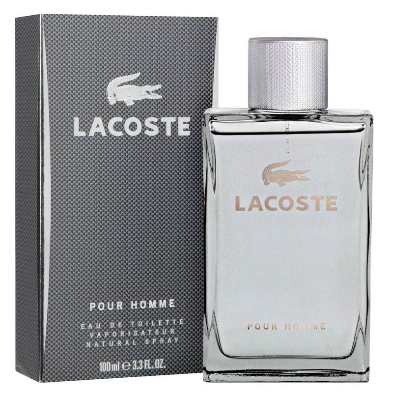 Nước hoa nam LACOSTE Pour Homme Eau De Toilette 100ml