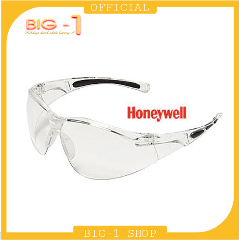 Giá bán Kính Bảo Hộ Chống Bụi Honeywell A800 chống các tia UV gây hại bảo vệ cho mắt