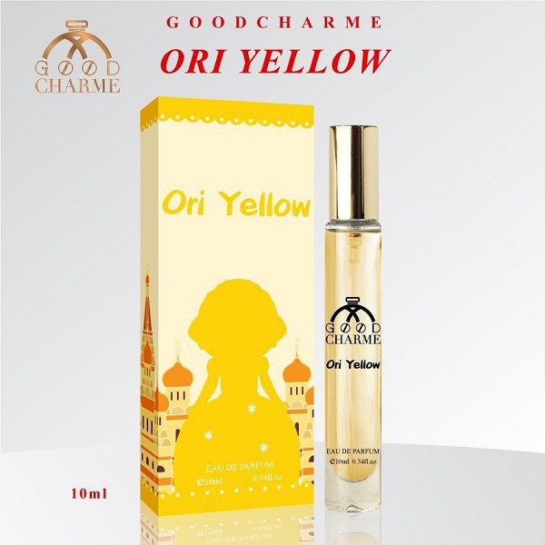Nước hoa bé gái ori yellow – ngọt ngào và cuốn hút - date 09/2024
